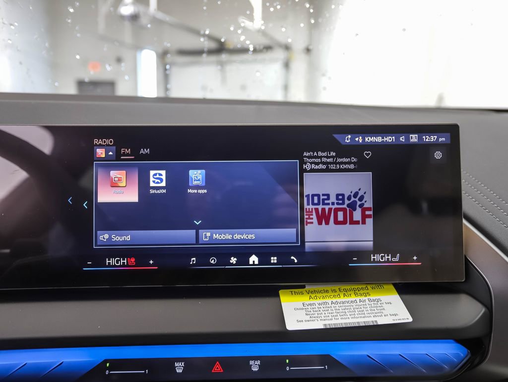 New 2026 BMW X3 xDrive30 w/ Premium Package image 16