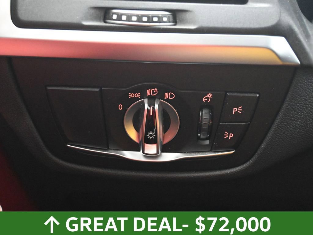 Used 2024 BMW X3 M w/ Competition Package image 22