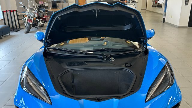 New 2025 Chevrolet Corvette Stingray Preferred Cpe w/ 2LT image 17