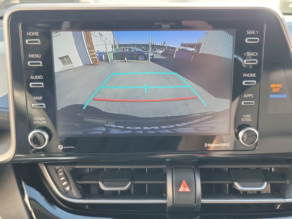 Used 2021 Toyota C-HR LE image 26