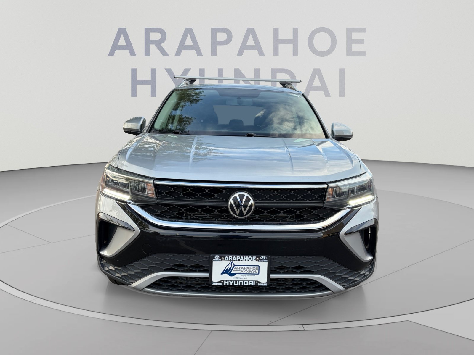 Used 2022 Volkswagen Taos SE FWD image 8