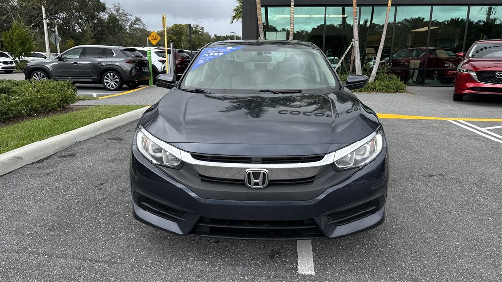Used 2018 Honda Civic EX image 30