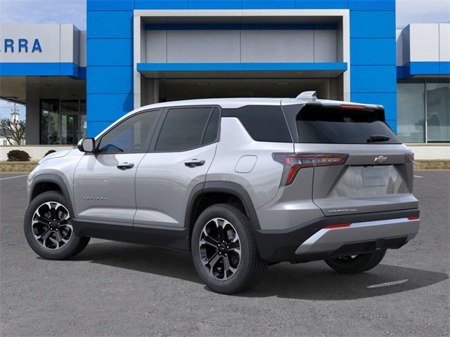 New 2026 Chevrolet Equinox LT image 3