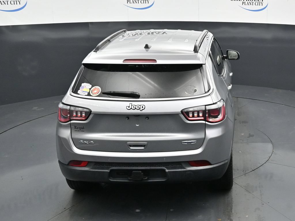 Used 2020 Jeep Compass Latitude w/ Popular Equipment Group AWD/4WD image 23