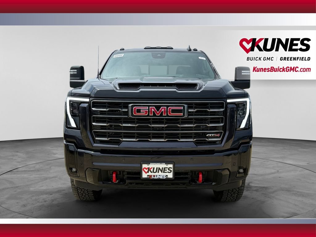 New 2026 GMC Sierra 2500 AT4 w/ AT4 Premium Plus Package AWD/4WD image 2