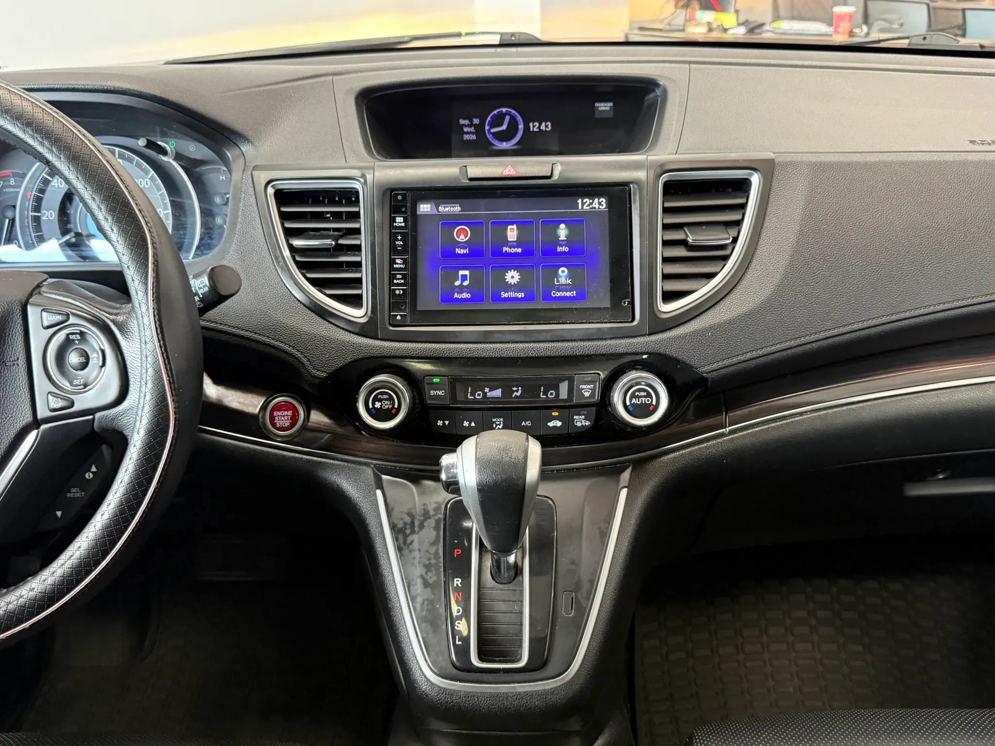 Used 2015 Honda CR-V Touring image 57