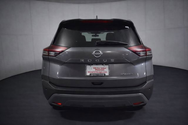 Used 2022 Nissan Rogue SV AWD/4WD image 3