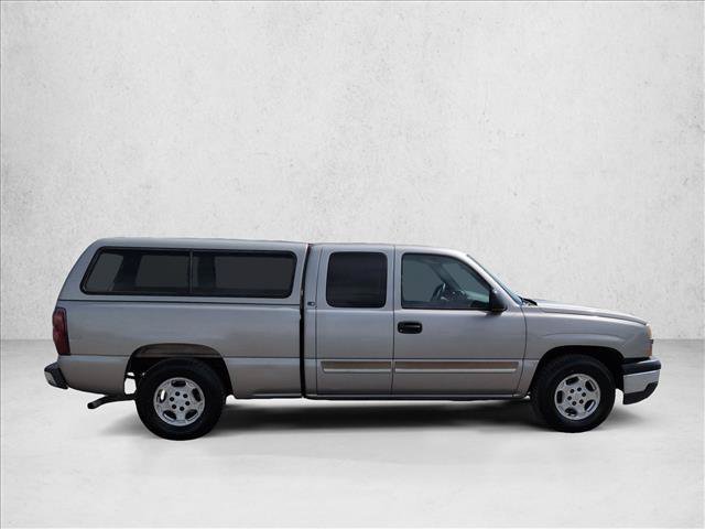 Used 2003 Chevrolet Silverado 1500 LS RWD image 9