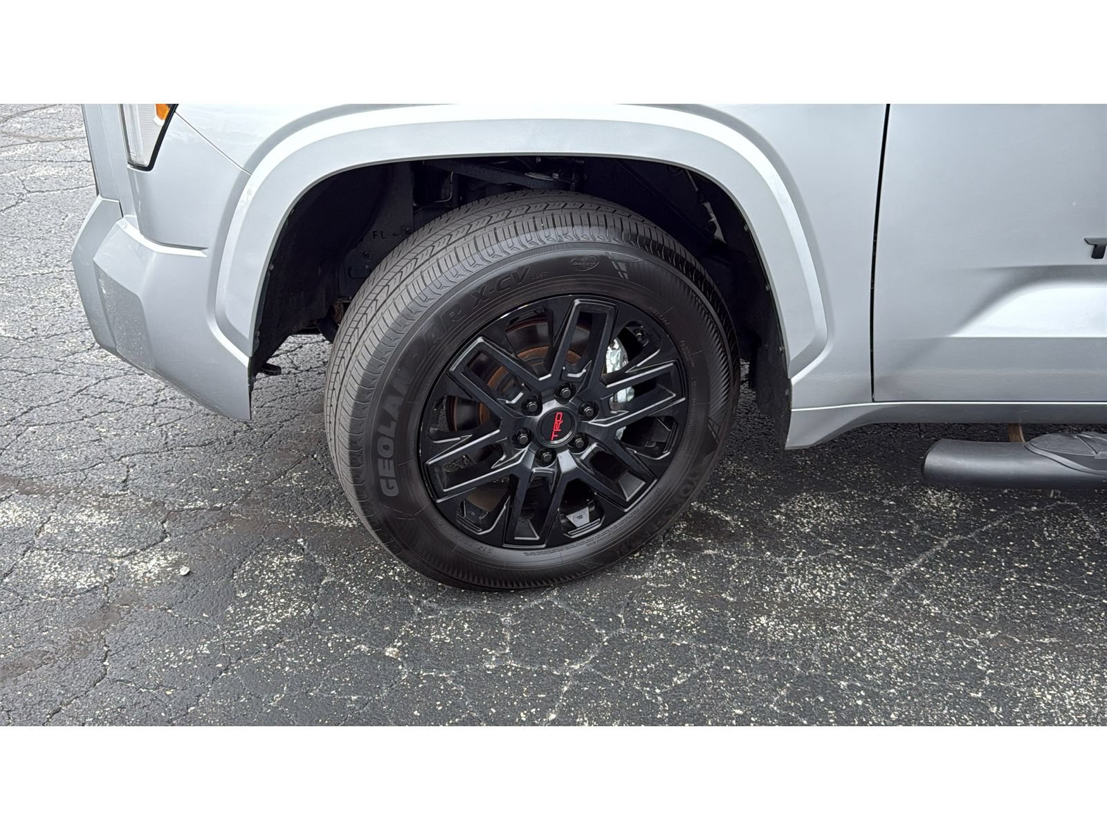 Used 2024 Toyota Tundra SR5 w/ TRD Sport Premium Package AWD/4WD image 10