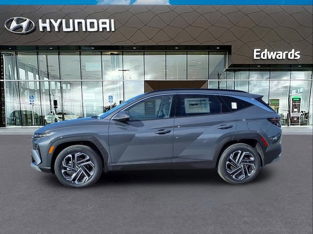 New 2026 Hyundai Tucson Limited image 3