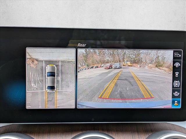 Used 2020 Mercedes-Benz C 300 4MATIC Sedan image 11
