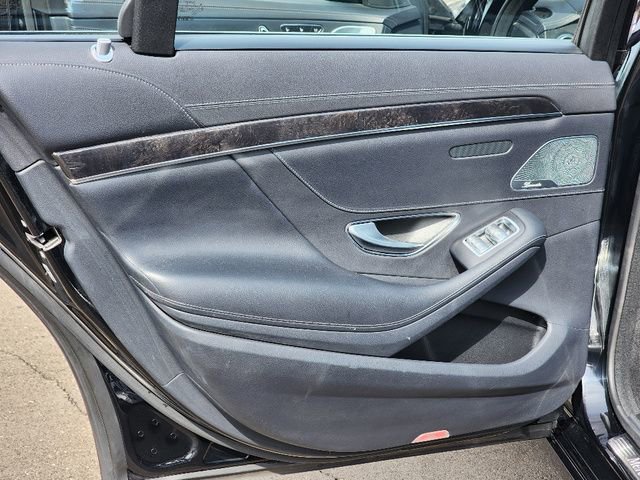 Used 2020 Mercedes-Benz S 450 4MATIC Sedan image 23