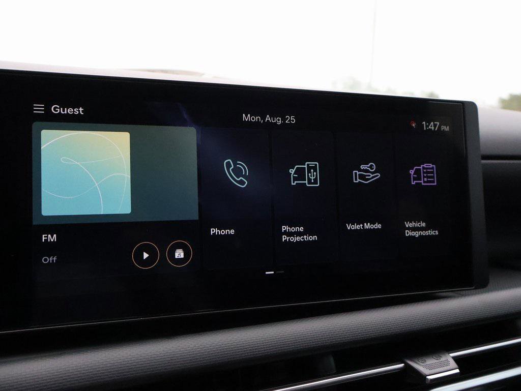 New 2026 Hyundai Tucson SEL image 34