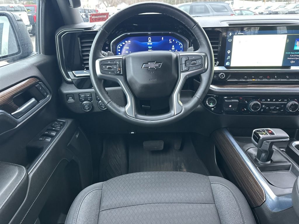 Used 2024 Chevrolet Silverado 1500 RST w/ All Star Edition Plus AWD/4WD image 21