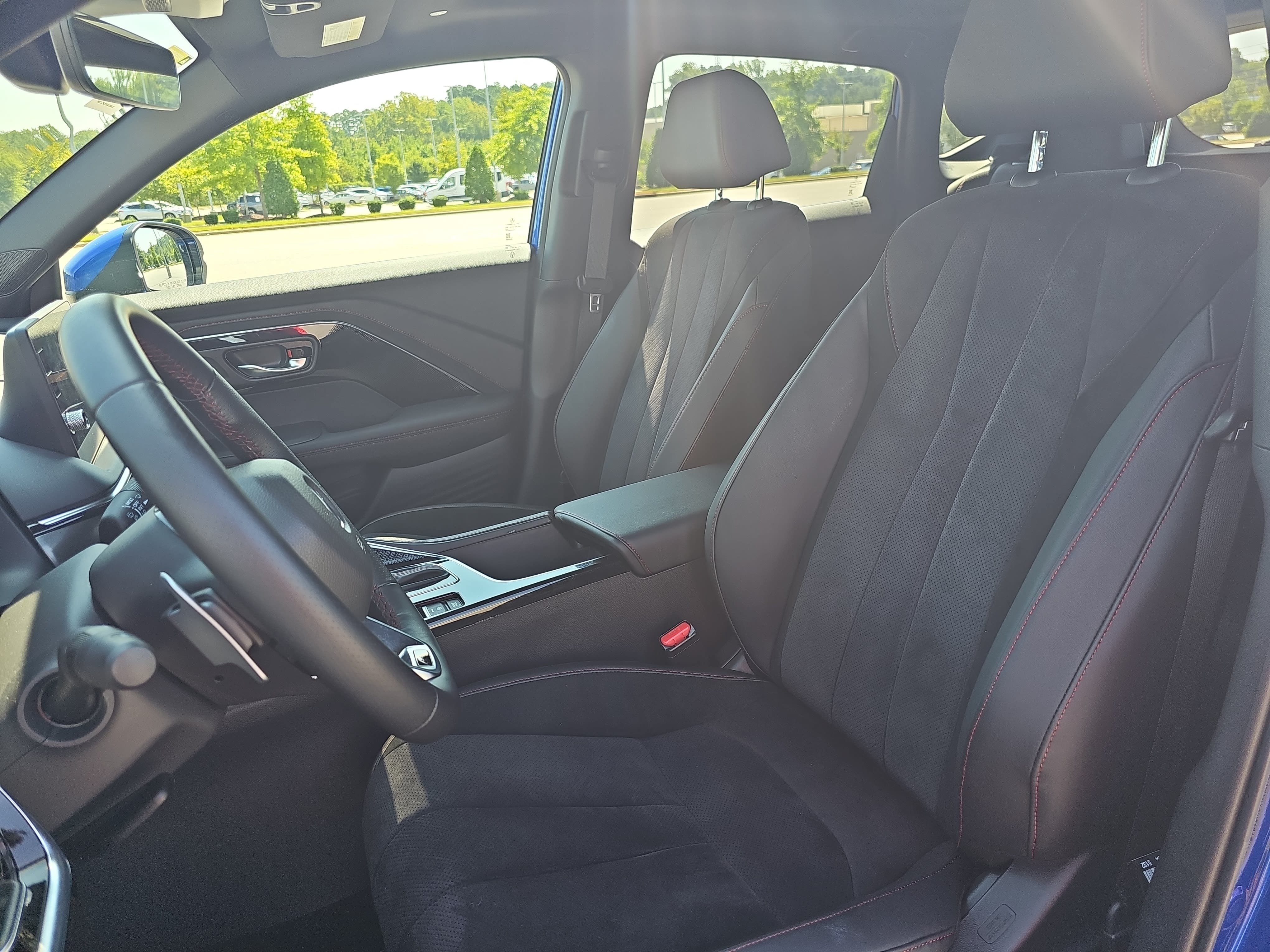 Certified 2025 Acura ADX A-Spec AWD/4WD image 15