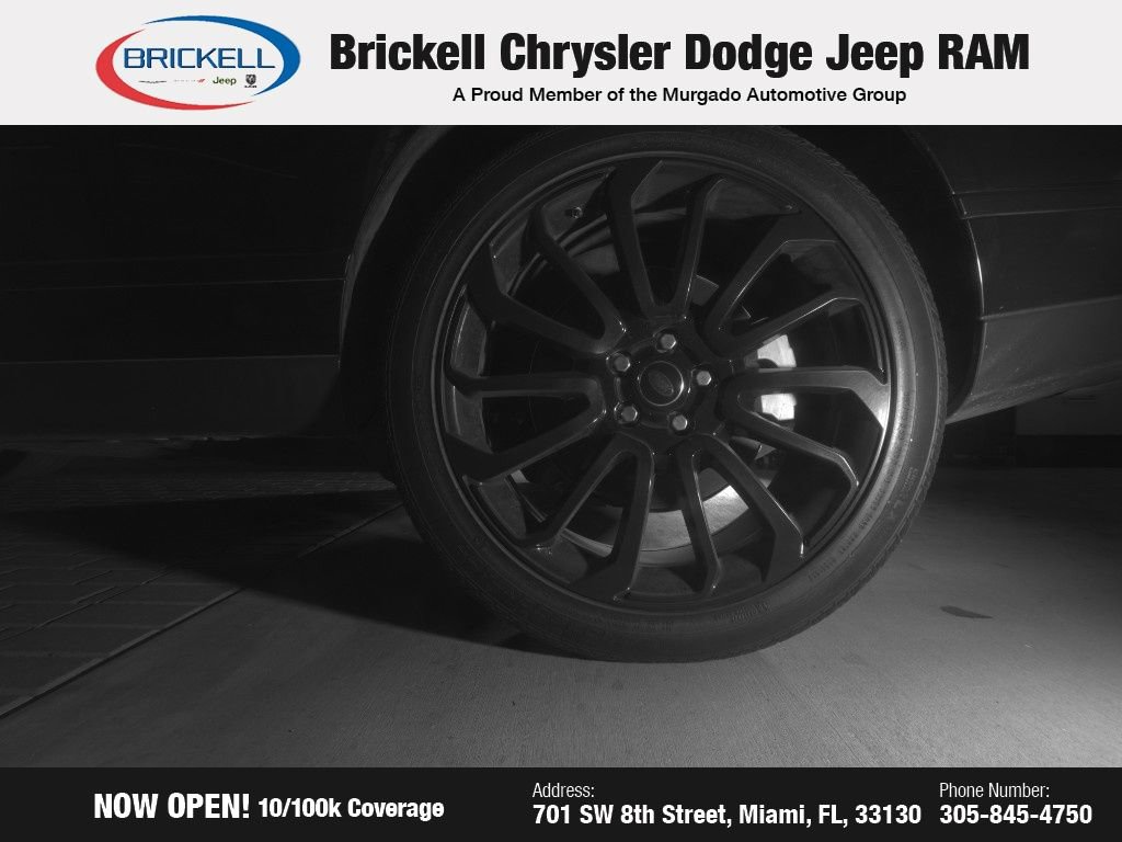 Used 2019 Land Rover Range Rover HSE image 31