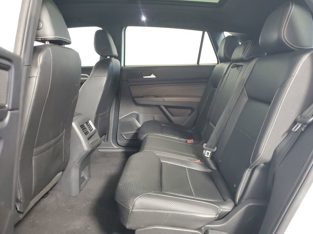 Used 2023 Volkswagen Atlas Cross Sport SEL R-Line image 23