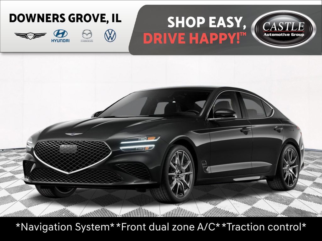 Used 2026 Genesis G70 2.5T