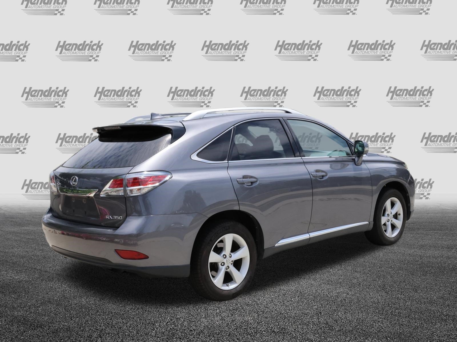 Used 2015 Lexus RX 350 AWD image 9
