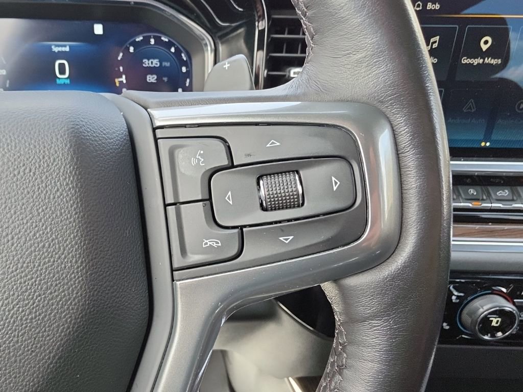 Certified 2022 Chevrolet Silverado 1500 LT Trail Boss w/ Protection Package AWD/4WD image 18