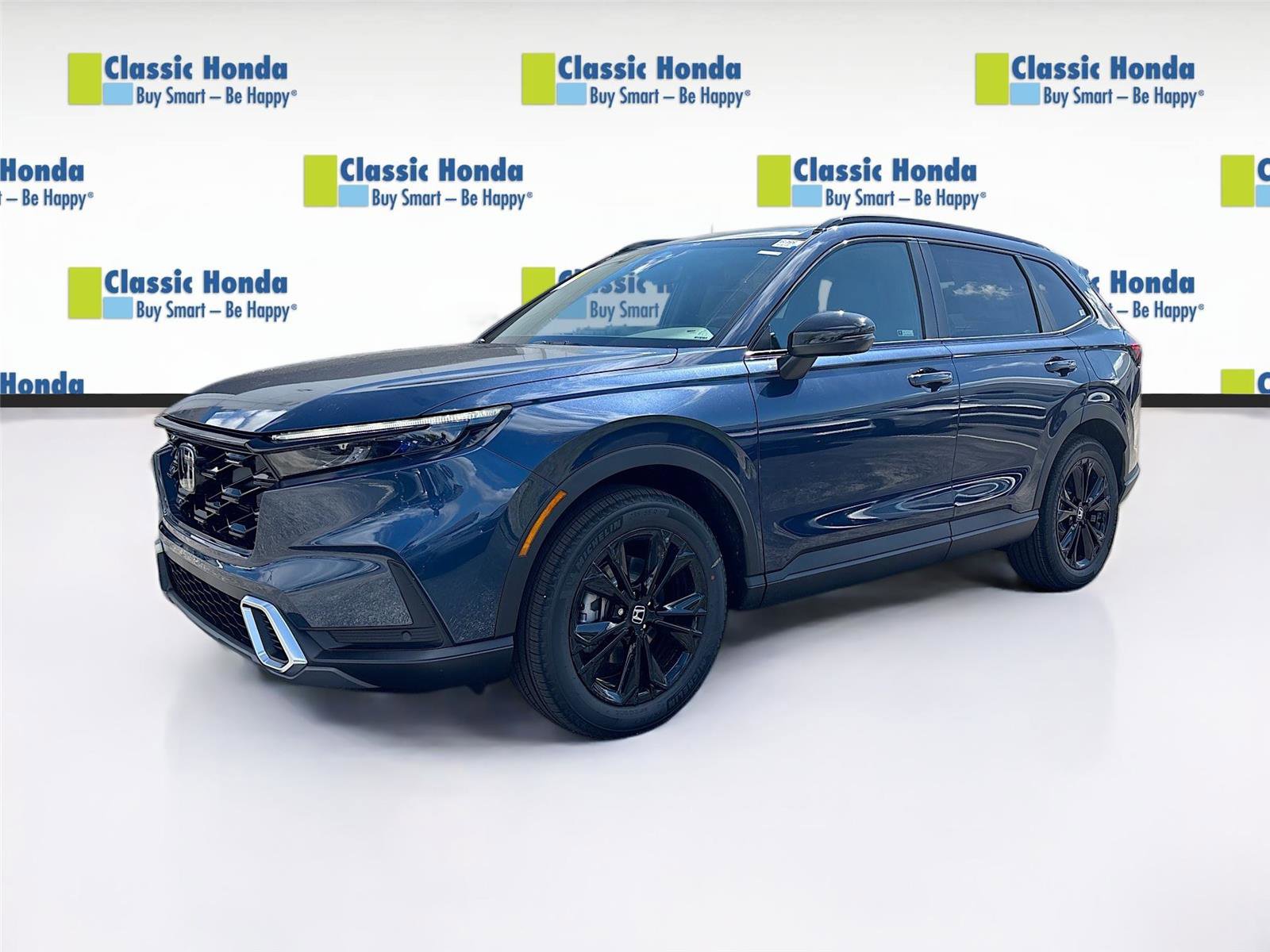 New 2026 Honda CR-V Sport Touring image 3