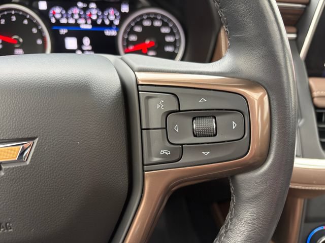 Used 2021 Chevrolet Tahoe High Country w/ Premium Package AWD/4WD image 13