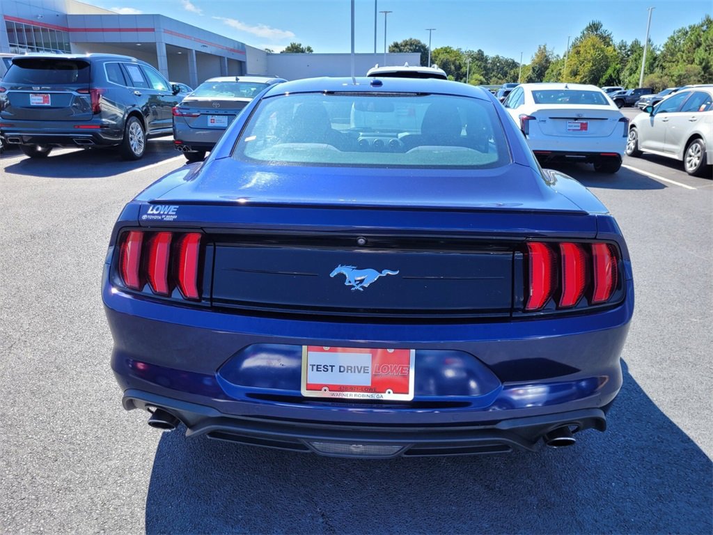 Used 2019 Ford Mustang Coupe w/ Equipment Group 101A image 9