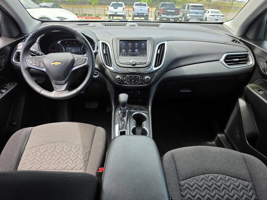 Used 2024 Chevrolet Equinox LT AWD/4WD image 24