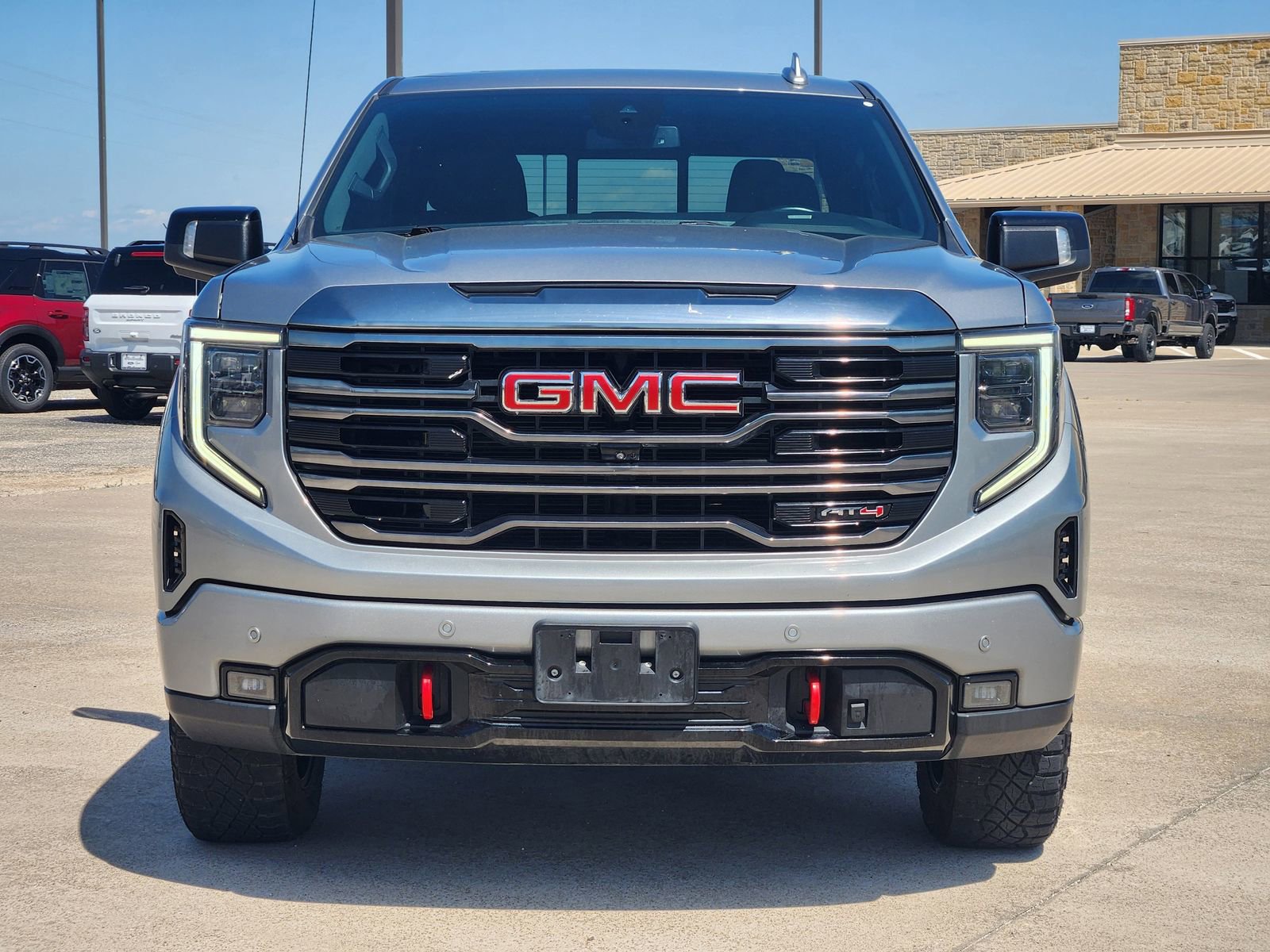 Used 2023 GMC Sierra 1500 AT4 w/ AT4 Premium Package image 6
