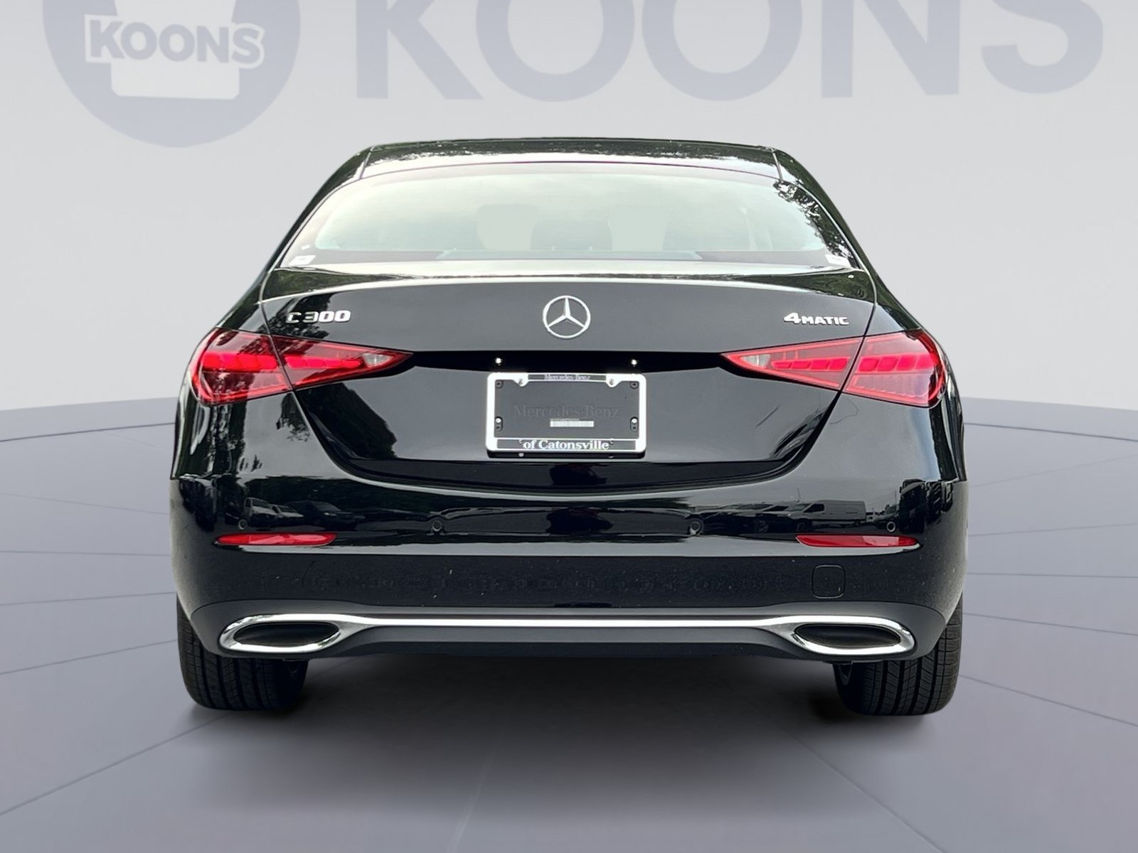 New 2026 Mercedes-Benz C 300 4MATIC Sedan image 10