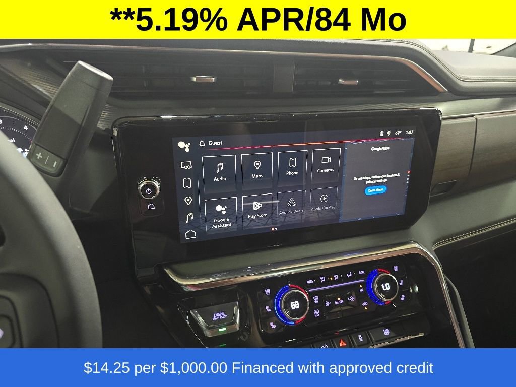 New 2026 GMC Sierra 3500 Denali Ultimate AWD/4WD image 20