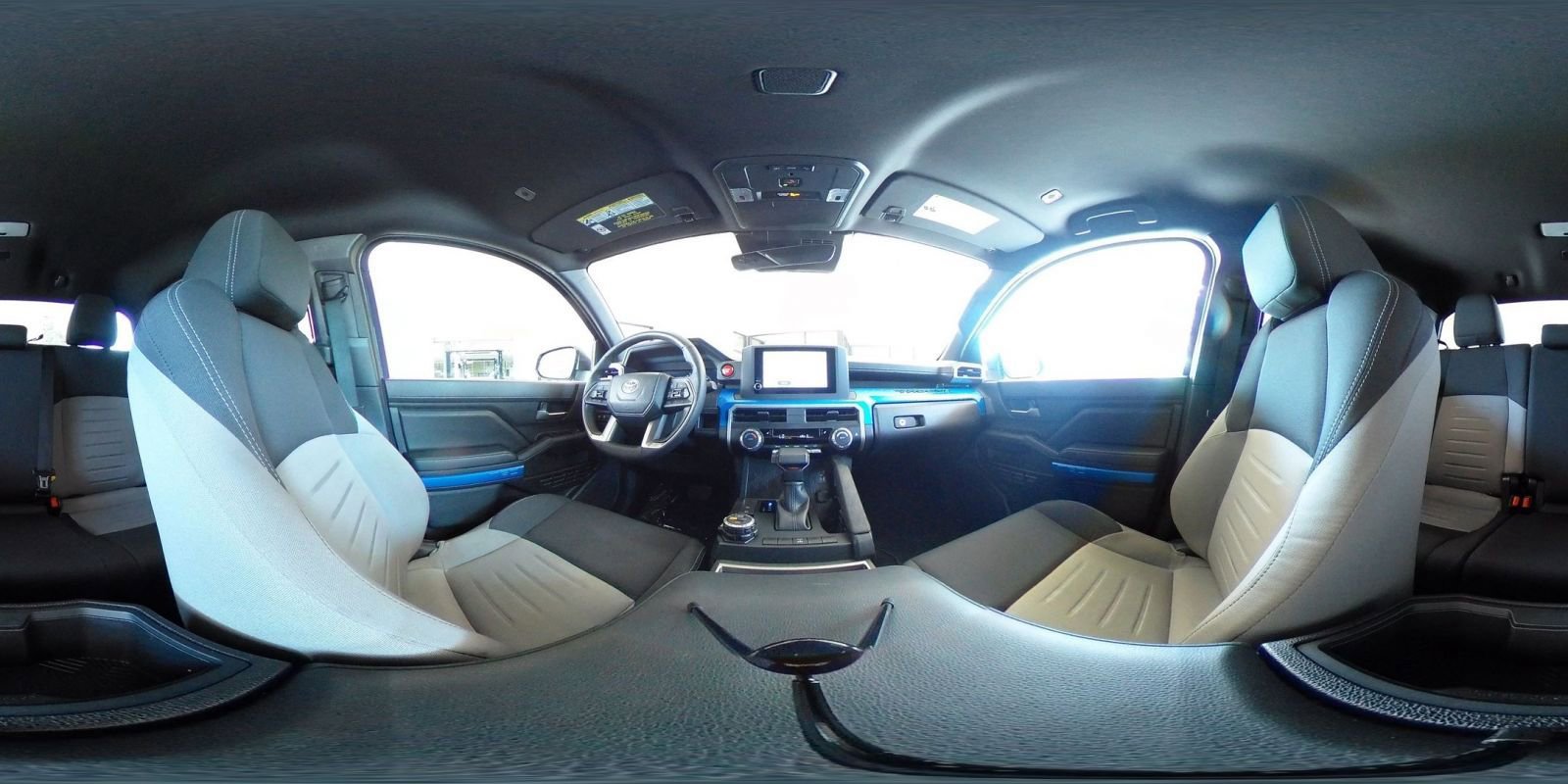 Used 2025 Toyota Tacoma TRD Off-Road image 41