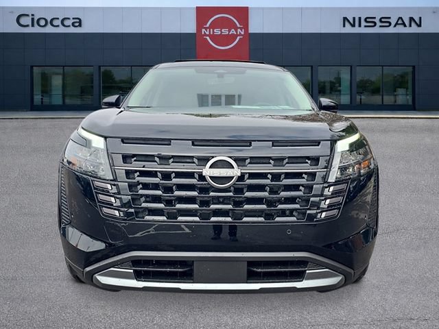 New 2026 Nissan Pathfinder Platinum AWD/4WD image 8