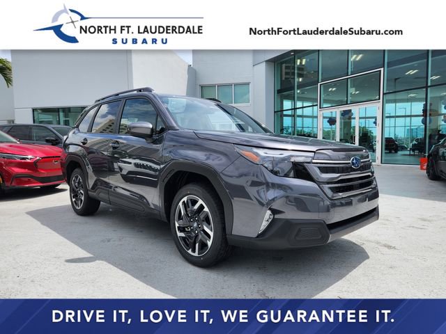 New 2025 Subaru Forester Premium image 1
