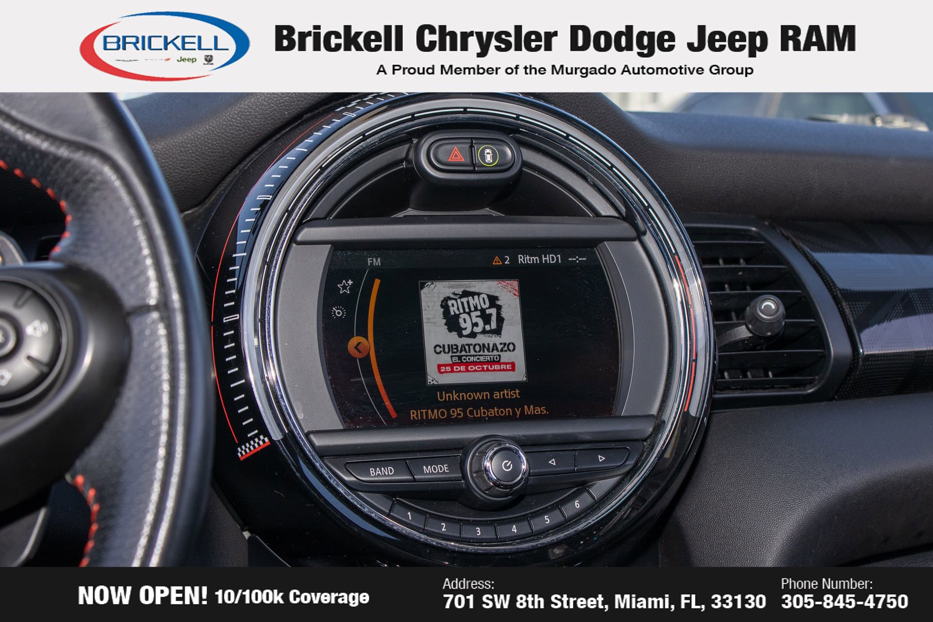 Used 2019 MINI Cooper John Cooper Works w/ Signature Upholstery Package image 16