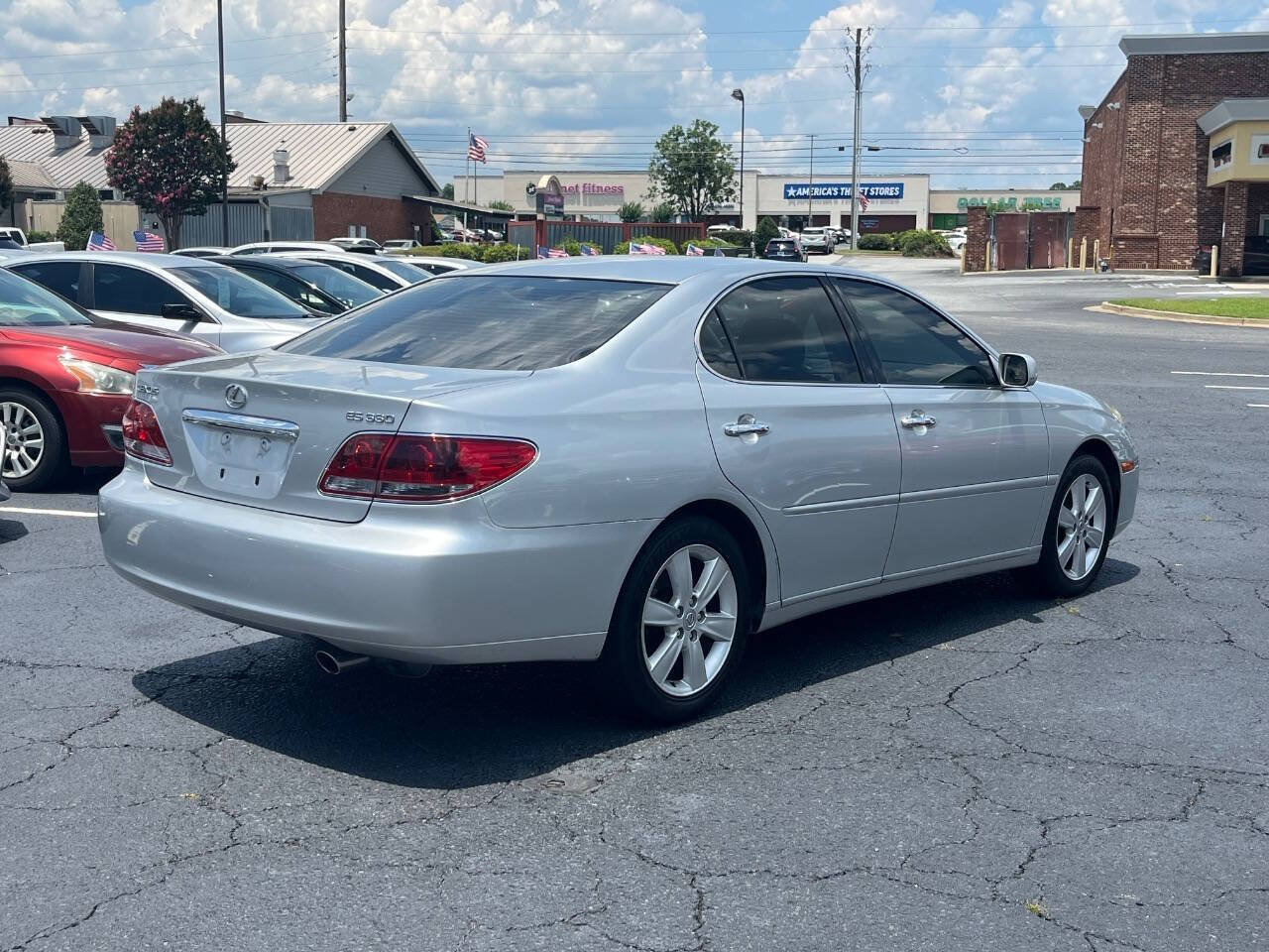 Used 2005 Lexus ES 330 FWD image 6