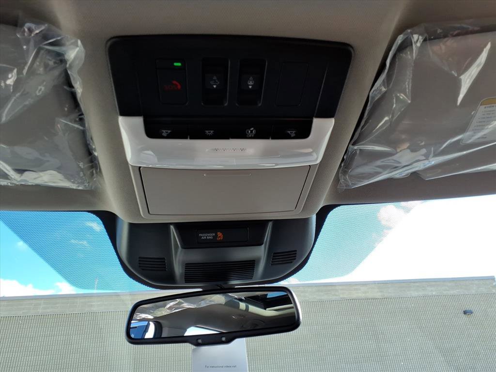 New 2026 Nissan Rogue Platinum image 24