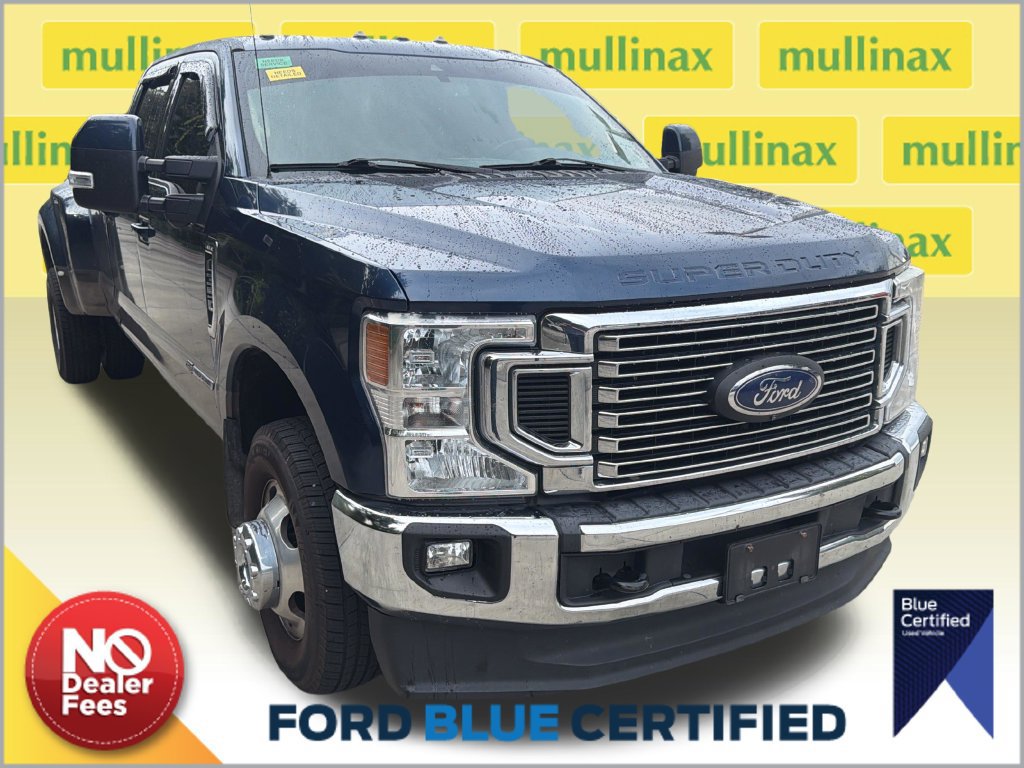 Used 2020 Ford F350 Lariat w/ Lariat Ultimate Package AWD/4WD 360° Tour