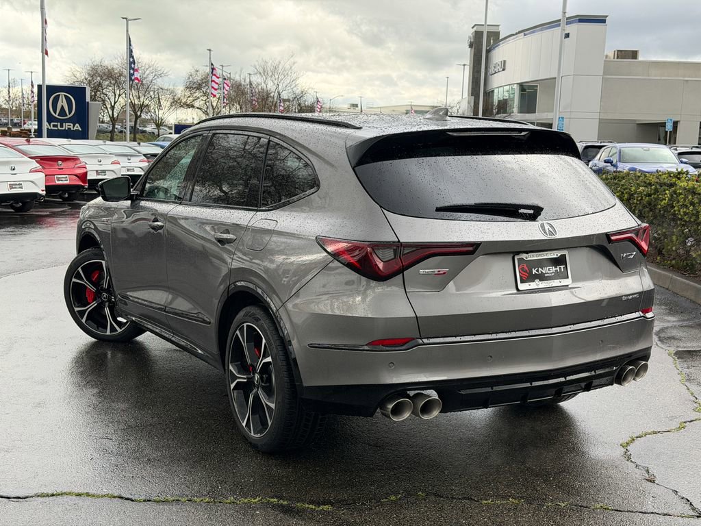 New 2026 Acura MDX Type S image 10