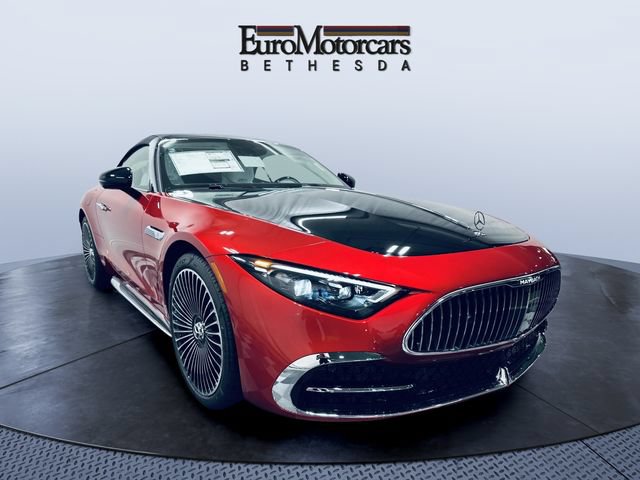 New 2026 Mercedes-Benz Maybach SL 680 image 6