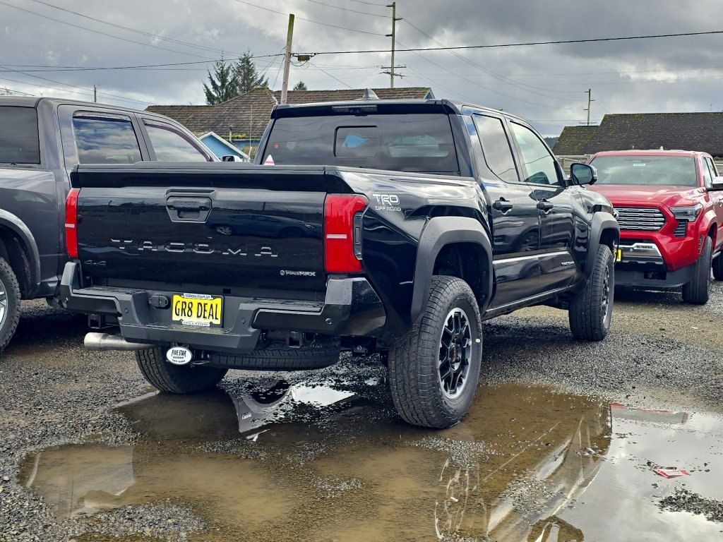 New 2026 Toyota Tacoma TRD Off-Road image 2