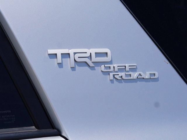 Used 2024 Toyota 4Runner TRD Off-Road Premium AWD/4WD image 11
