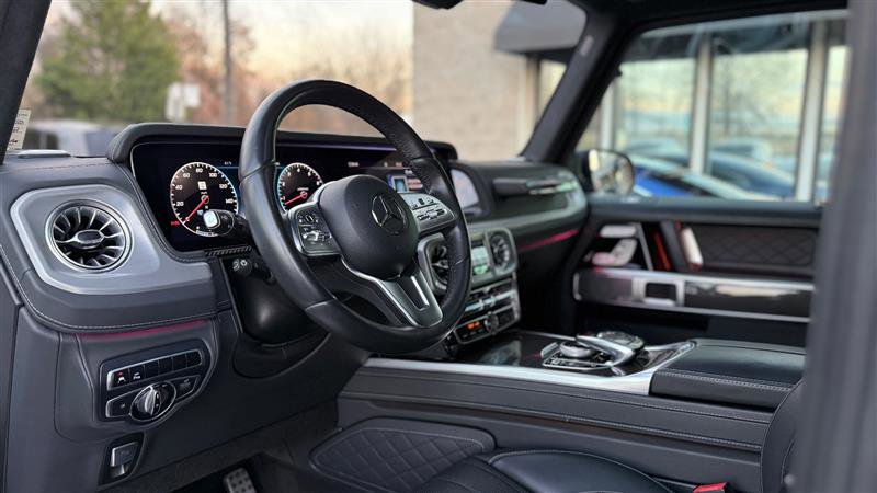 Used 2021 Mercedes-Benz G 550 image 14
