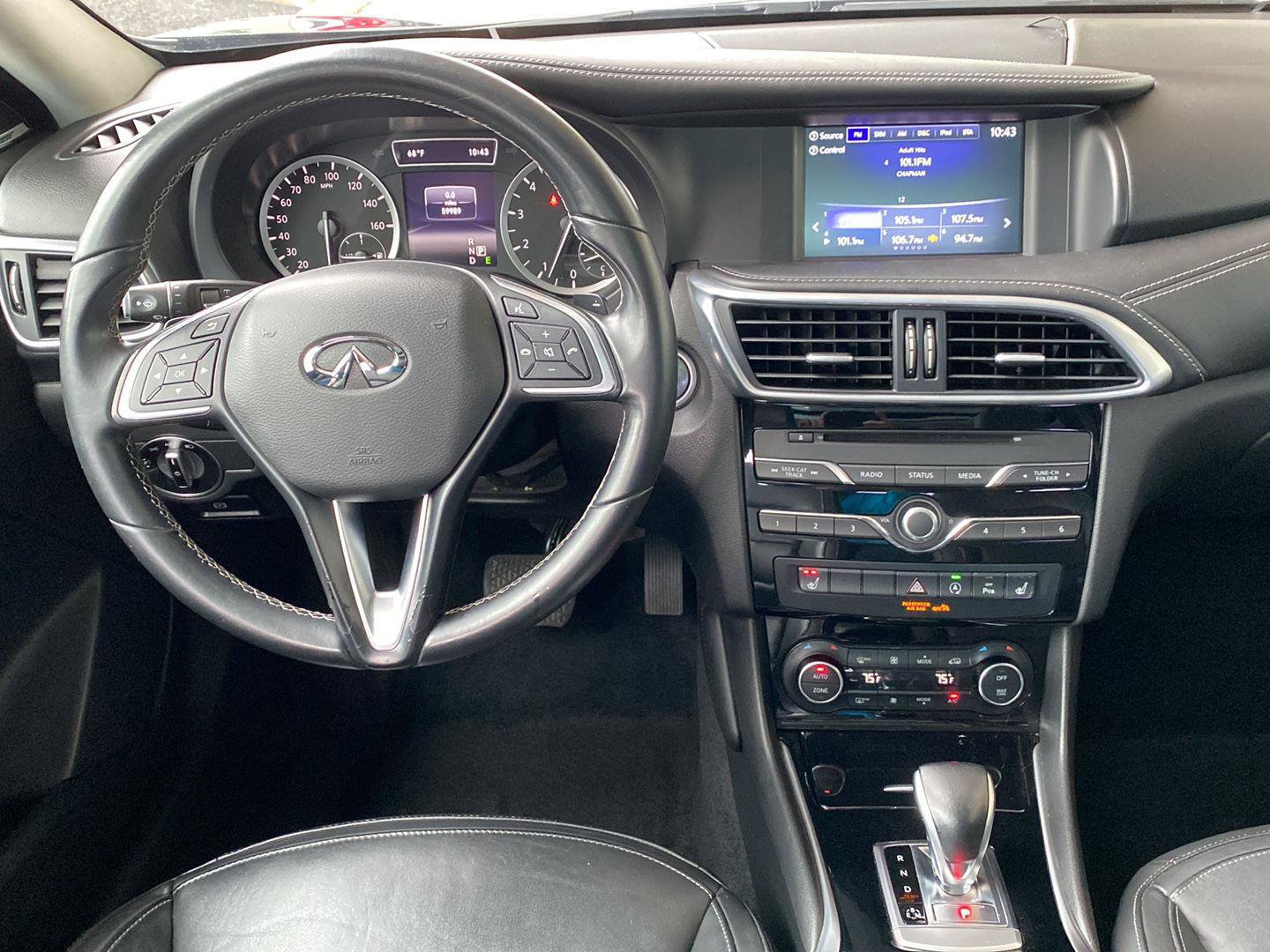 Used 2018 INFINITI QX30 Premium w/ Navigation Package AWD/4WD image 19