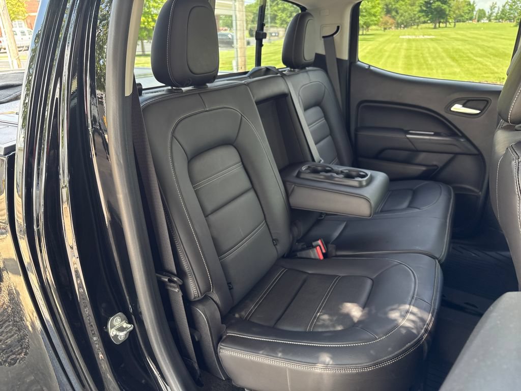 Used 2018 GMC Canyon Denali AWD/4WD image 34