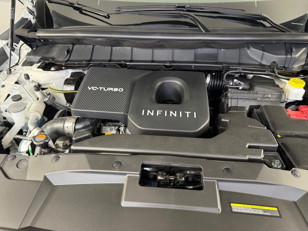 New 2027 INFINITI QX60 Luxe w/ Cargo Package AWD/4WD image 12
