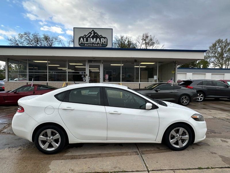 Used 2016 Dodge Dart SXT FWD image 8