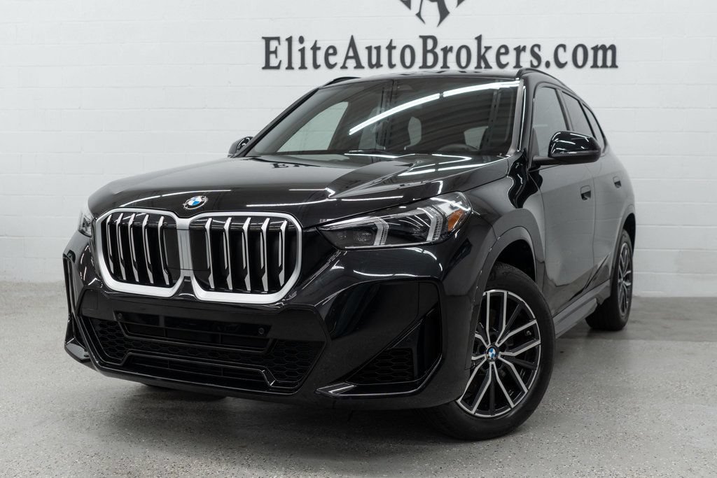 Used 2026 BMW X1 xDrive28i w/ M Sport Package AWD/4WD image 46