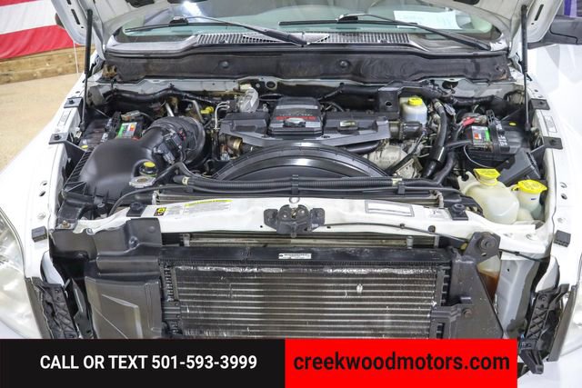 Used 2007 Dodge Ram 2500 Truck SLT w/ Quad Cab Big Horn Value Group image 40