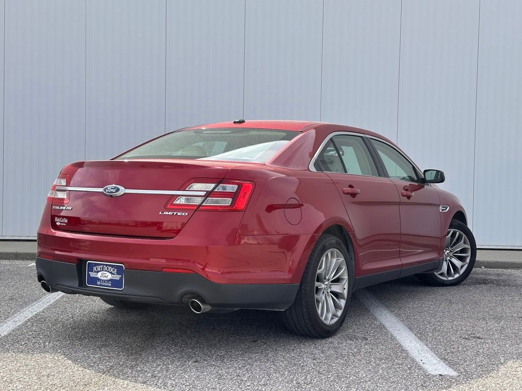Used 2013 Ford Taurus Limited image 5